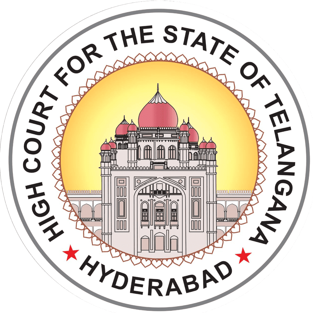 Telangana High Court logo